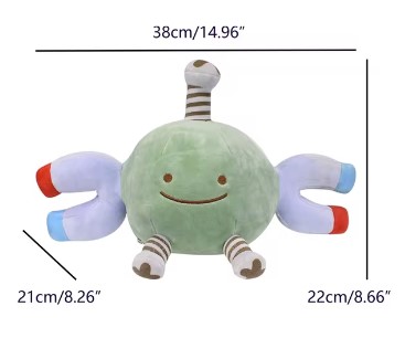 DITTO (Transform - Magnemite)